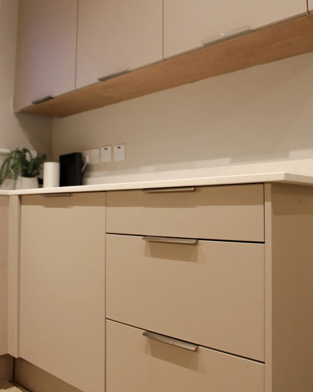 The Kingswood House Kitchen — customer project photograph
