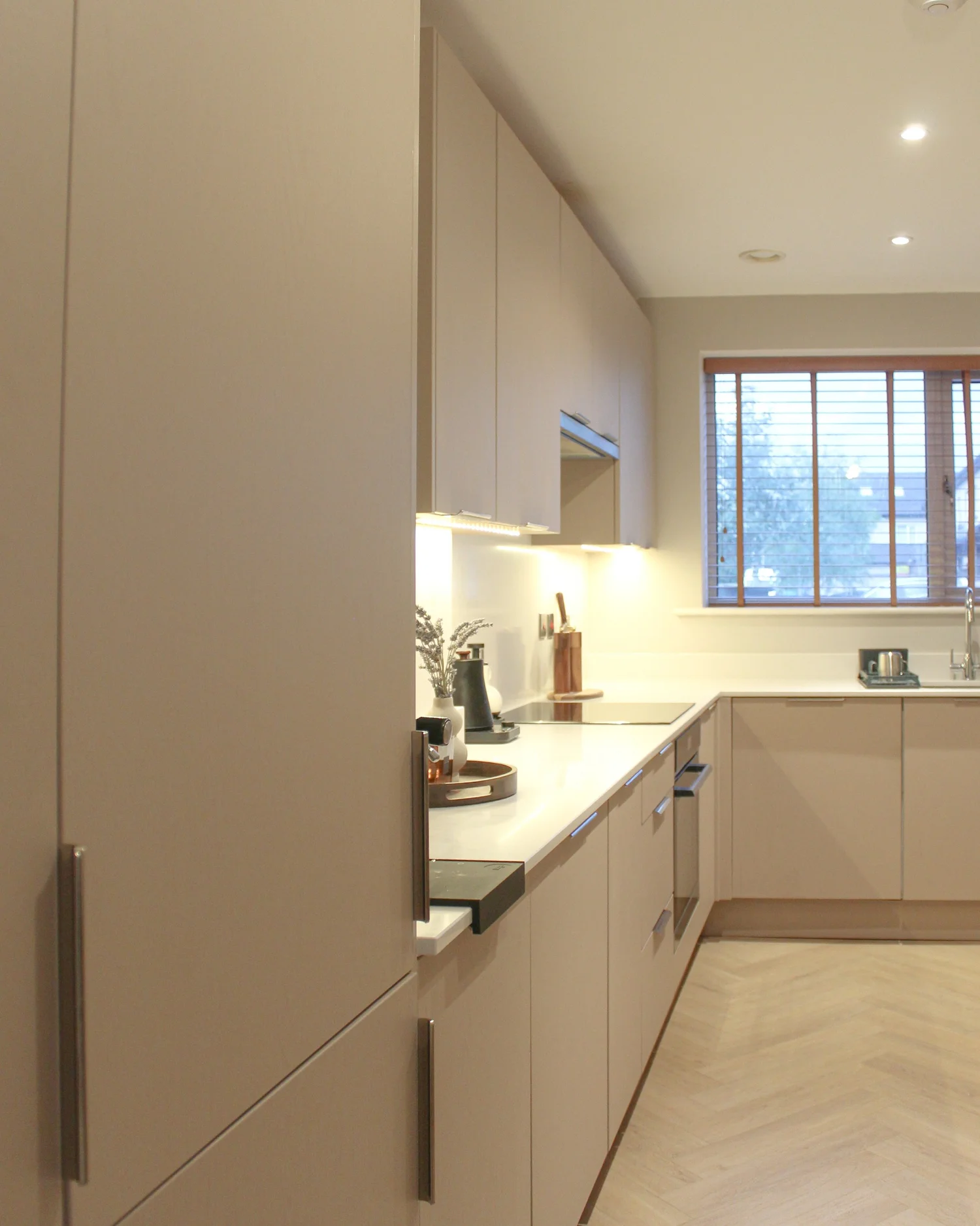 The Kingswood House Kitchen — customer project photograph