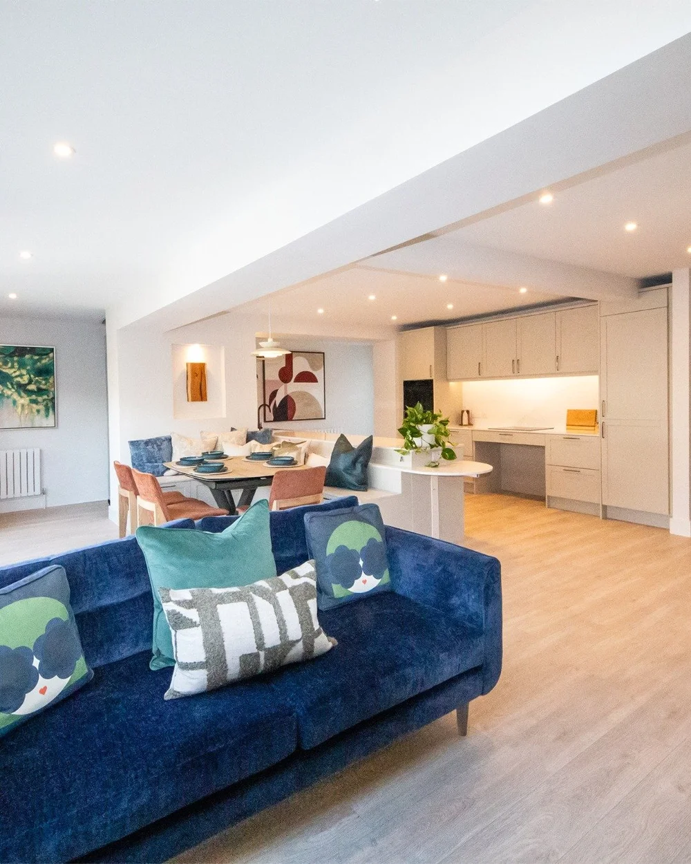 DIY SOS Wicklow: A Kitchen That Gives Back — customer project photograph