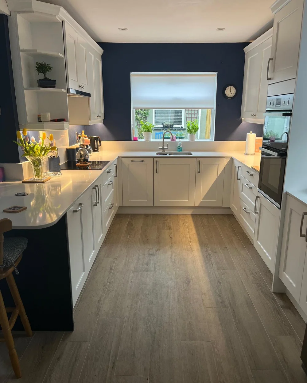 Shannen’s Kitchen Transformation — customer project photograph