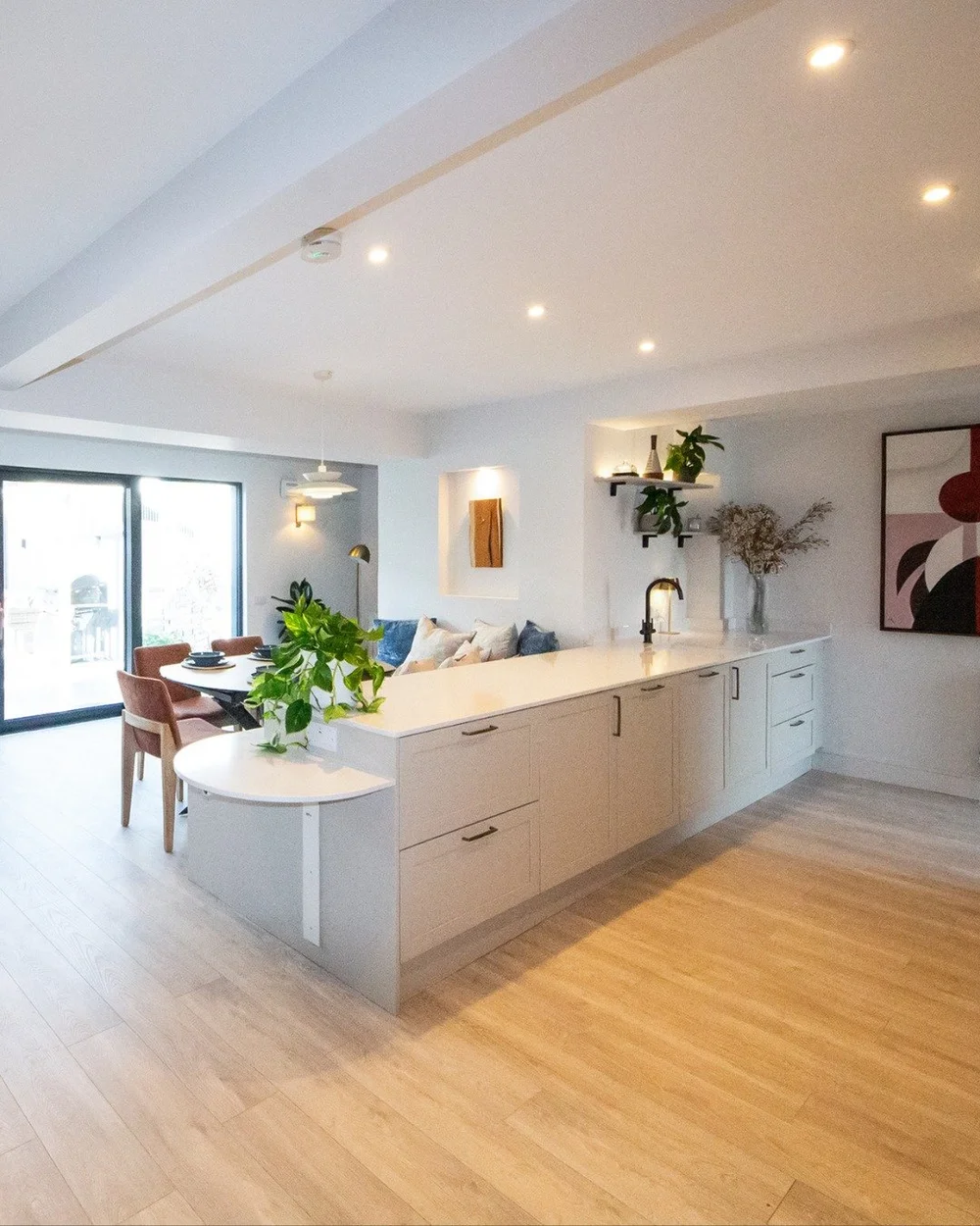 DIY SOS Wicklow: A Kitchen That Gives Back — customer project photograph