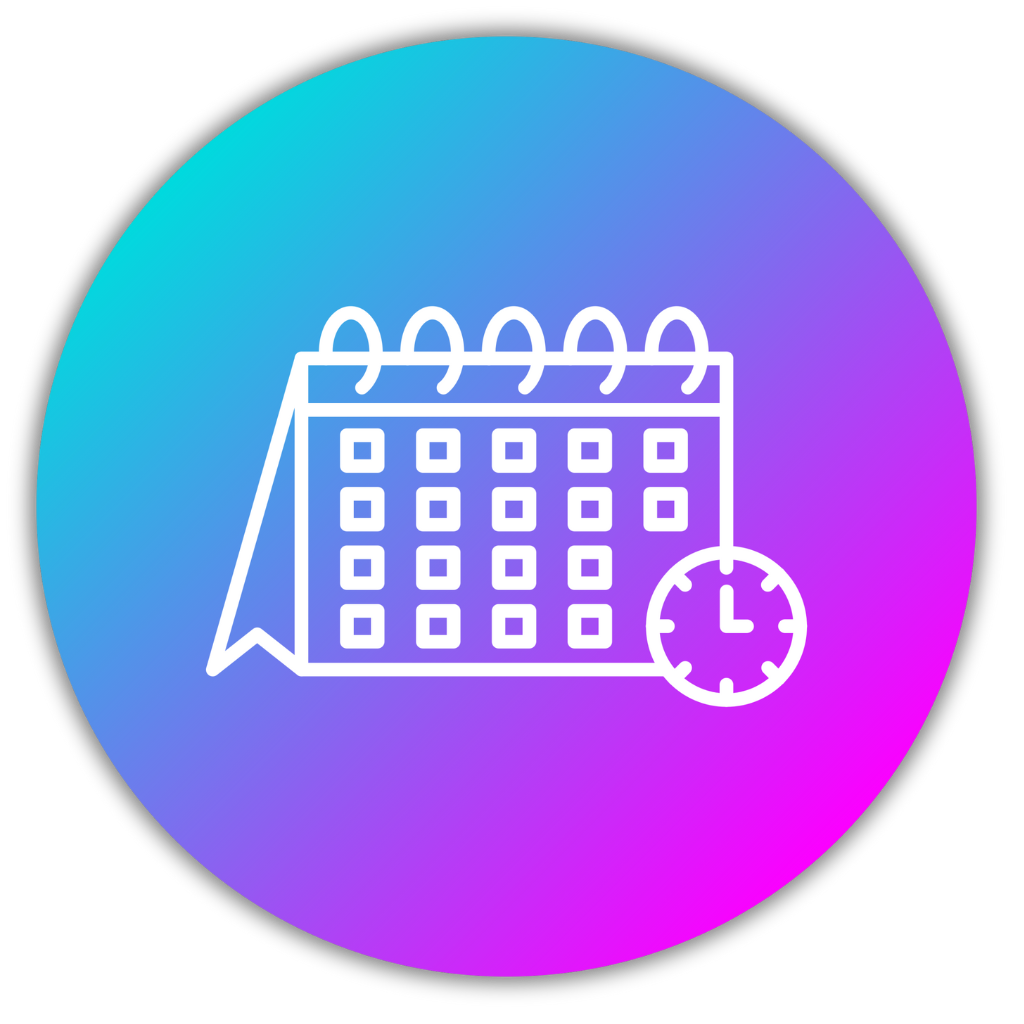 Legal Deadline Tracker App Logo