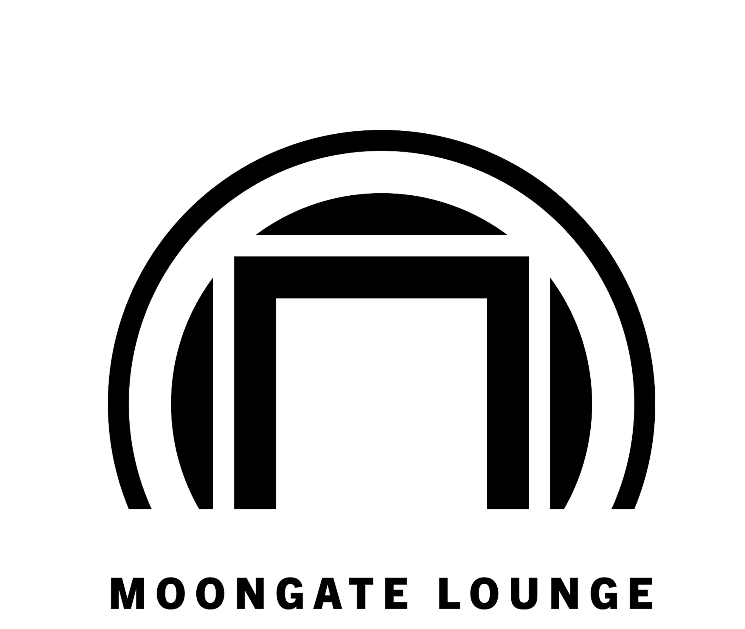 Moongate Lounge Logo