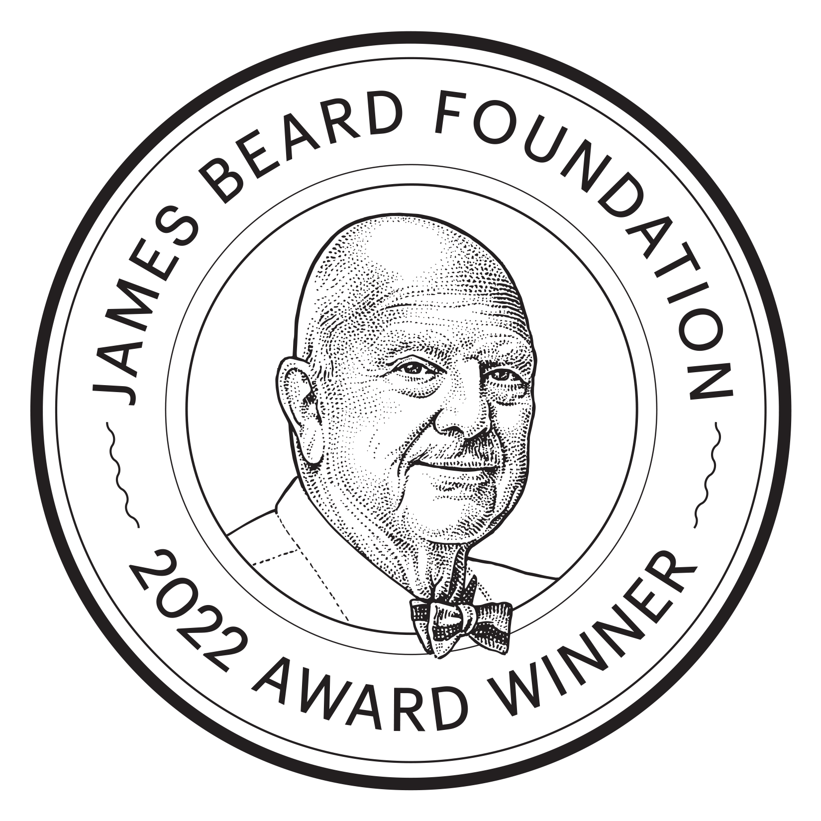 2020 James Beard Nominee Logo