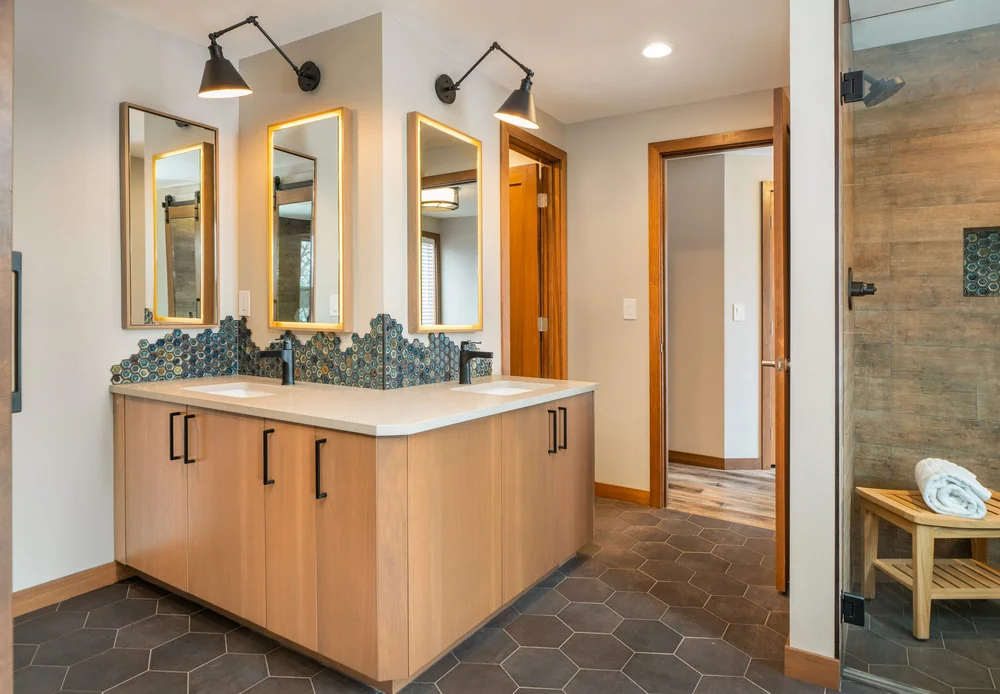 Design Tile and Flooring project