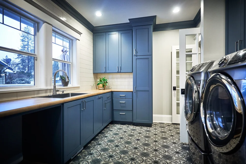 Design Tile and Flooring project