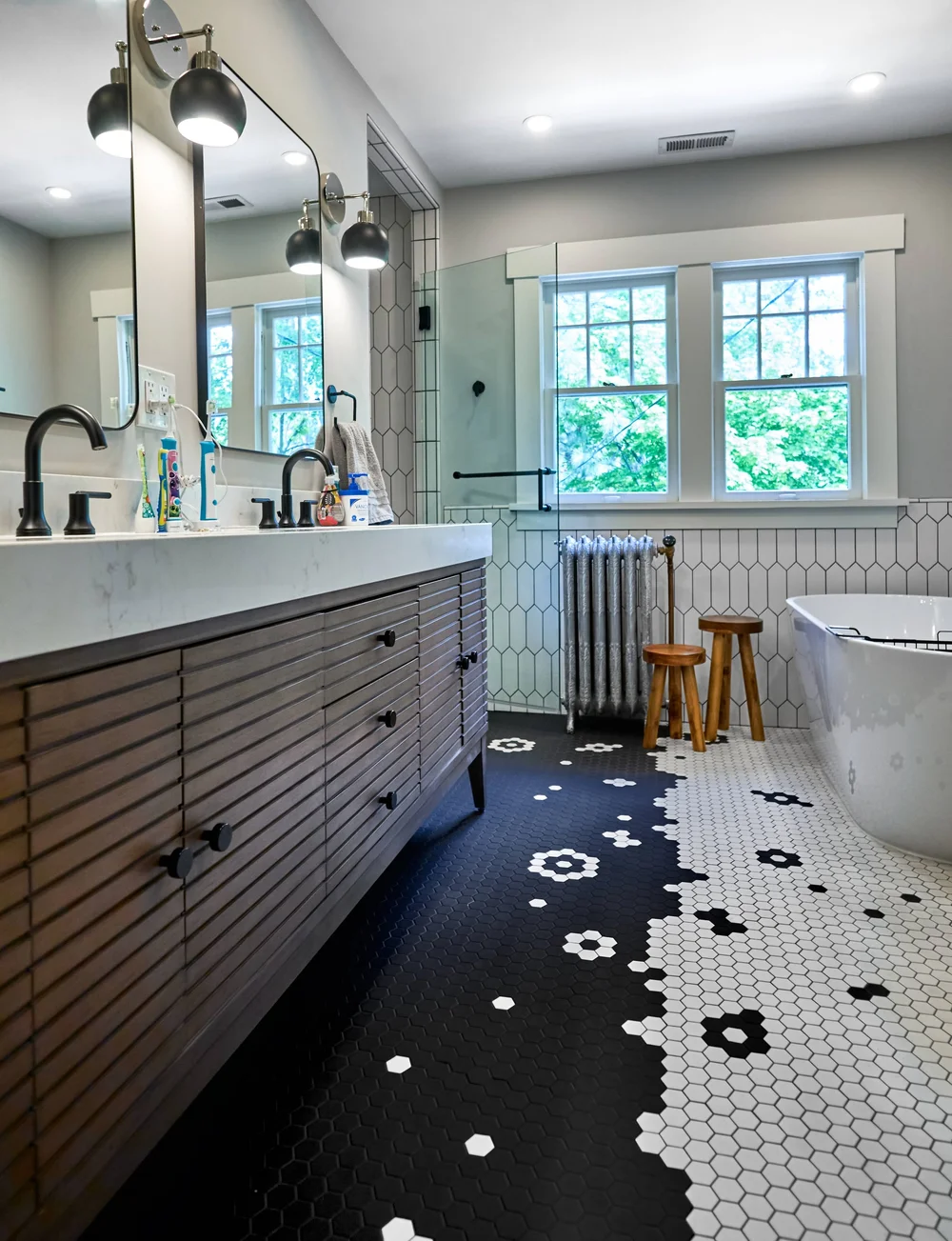 Design Tile and Flooring project
