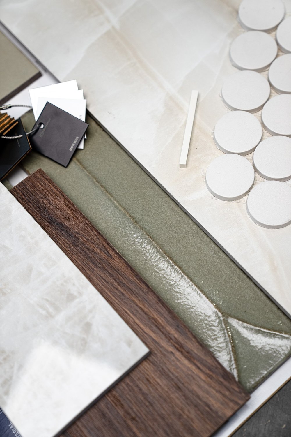 Design Tile and Flooring project