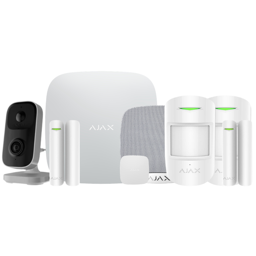 Complete Ajax security package