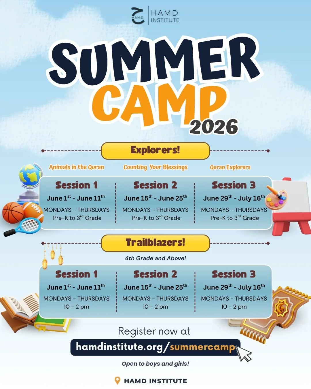 Upcoming Events