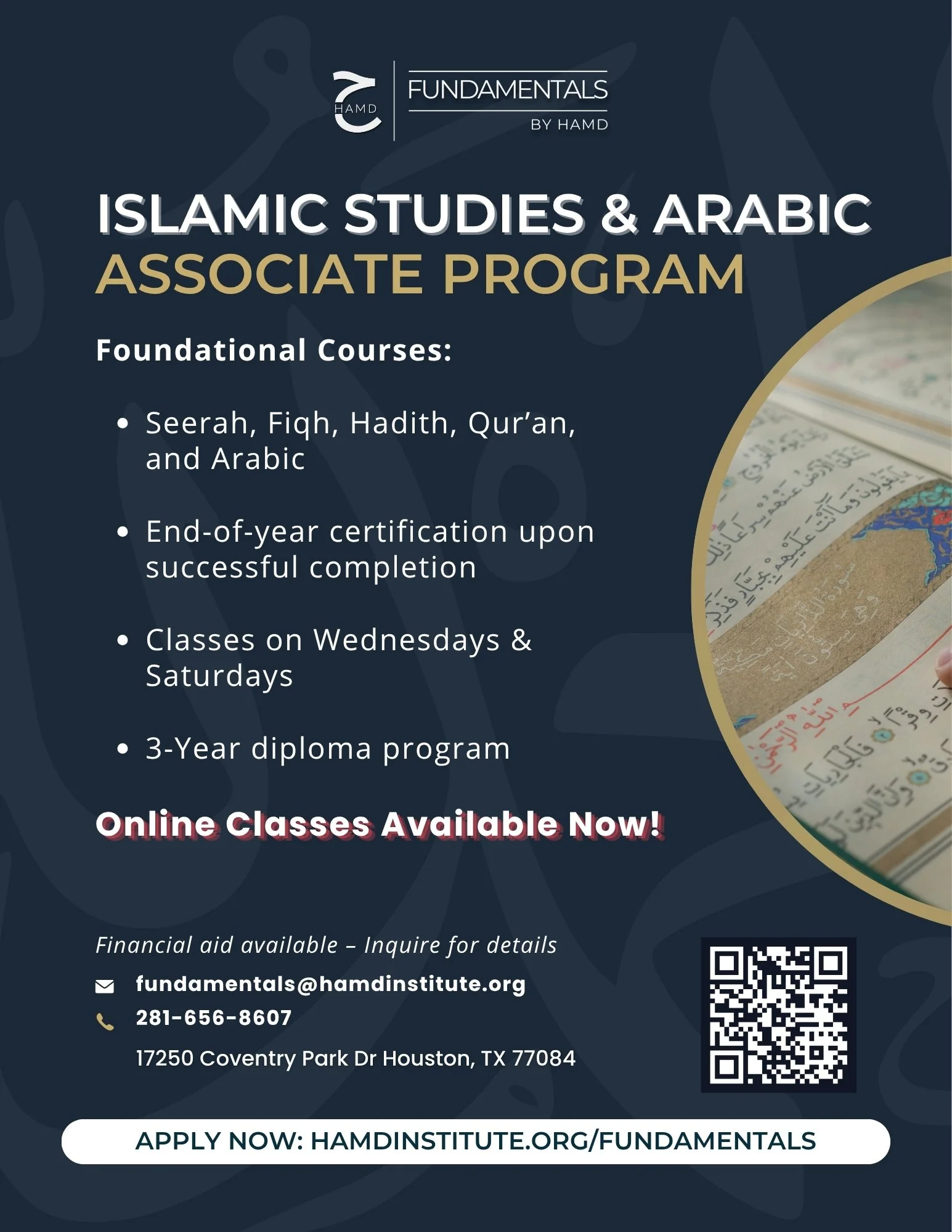 Fundamentals Program Image