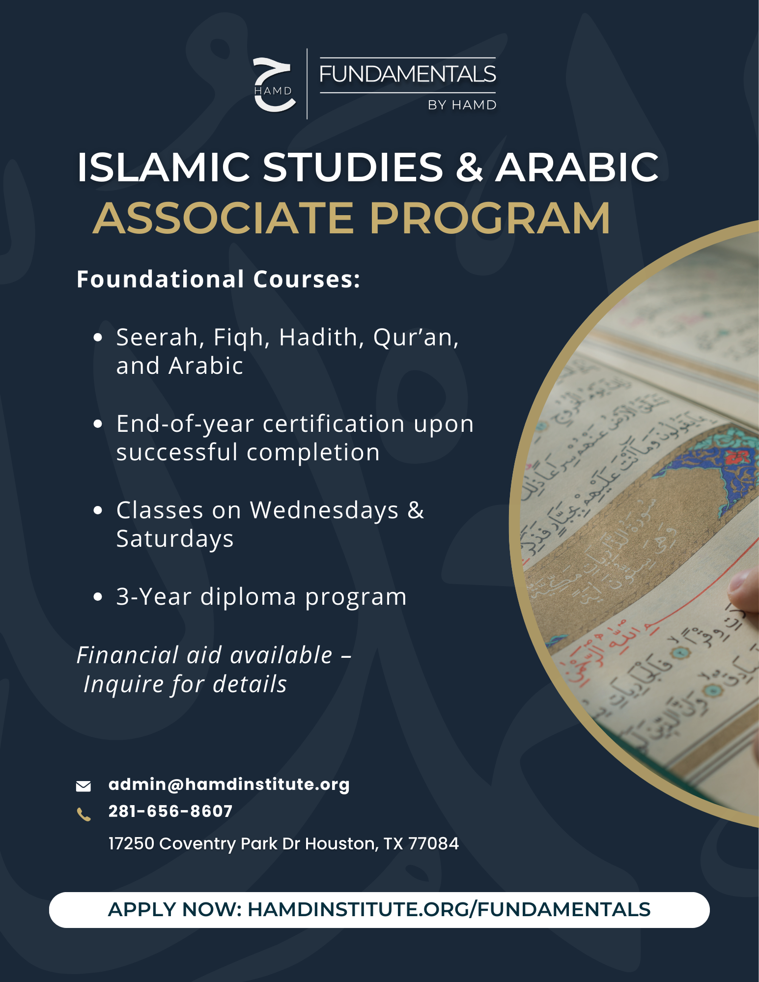 Fundamentals Program Image