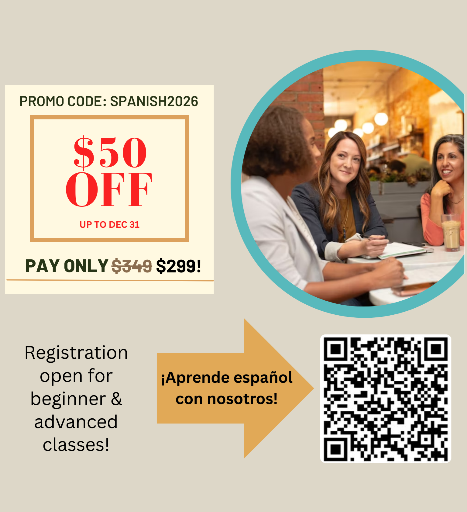 Spanish program image