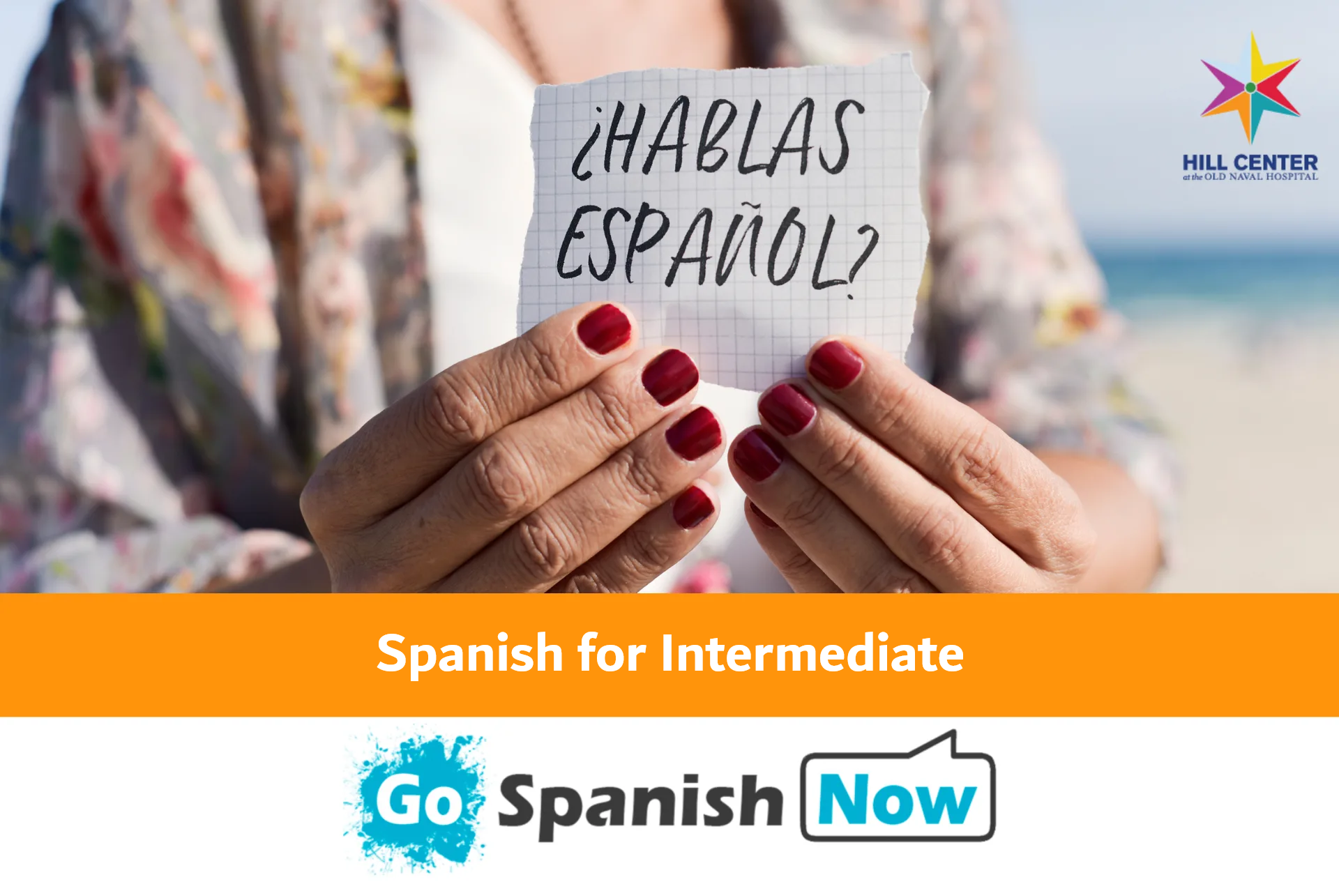 Spanish program image