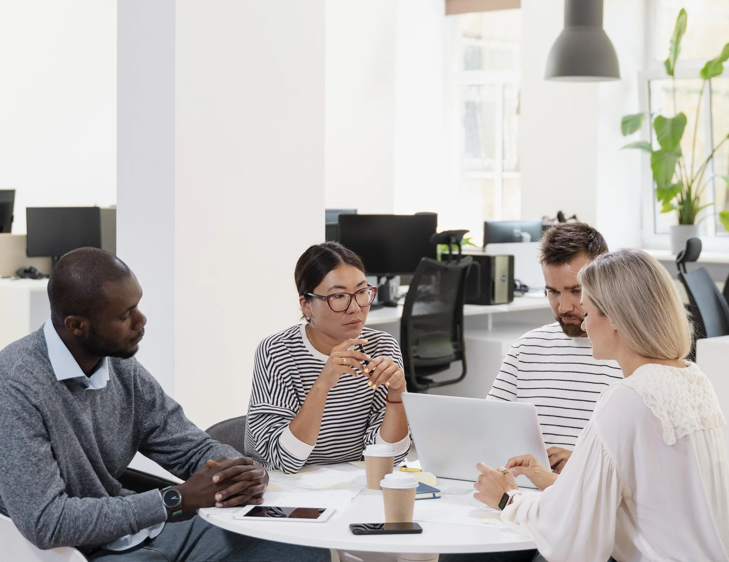 Family Trio Enrollment