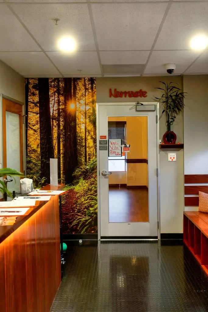 Doors to Yoga Health Center, Suite 200
