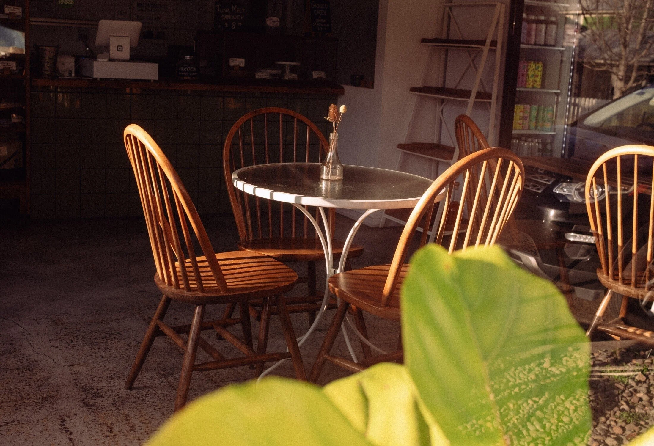 Portra Preset