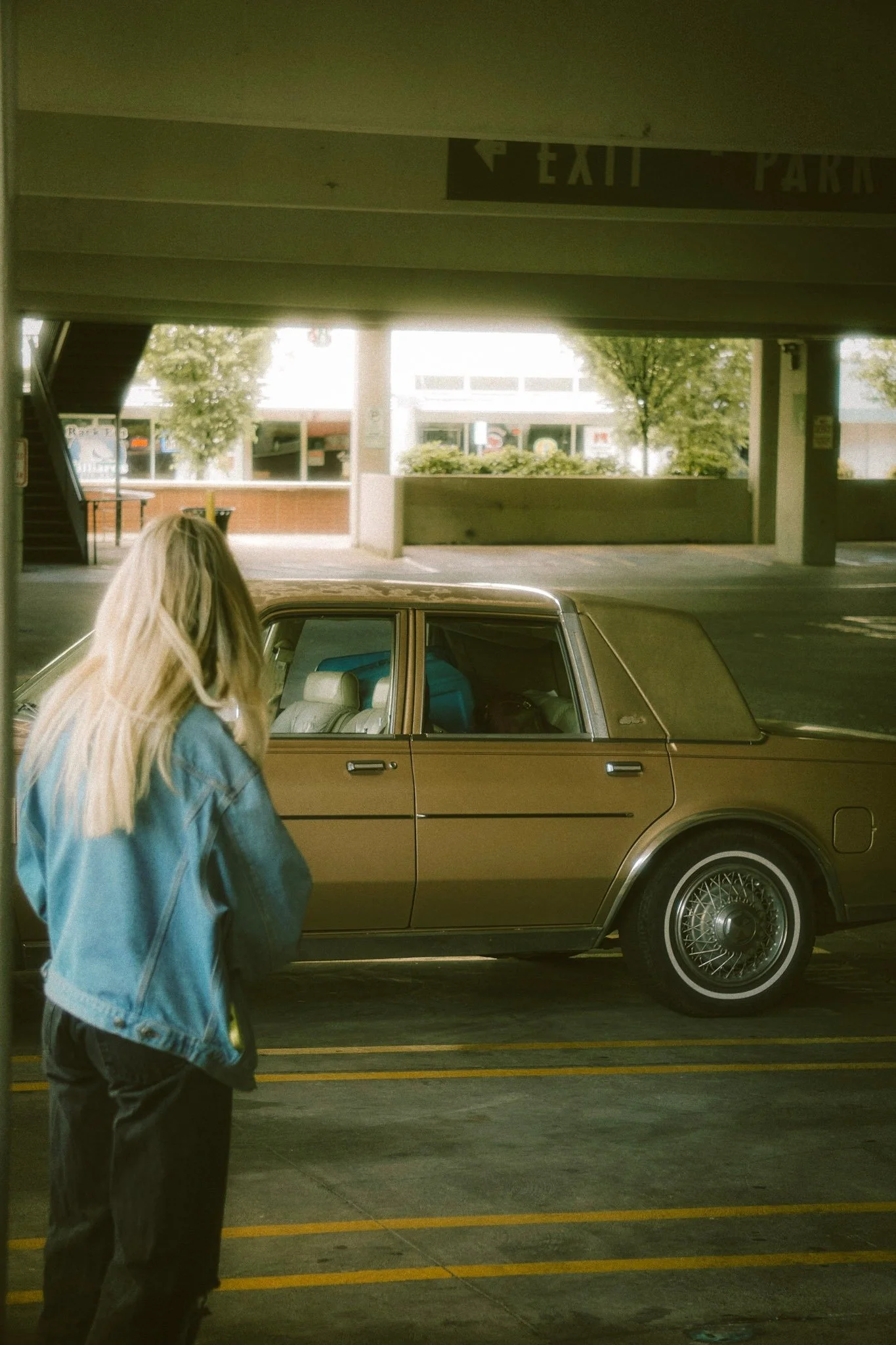 Expired Film. Preset