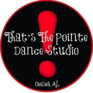 Thats The Pointe Dance Studio logo