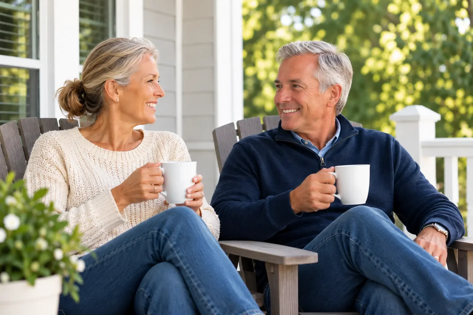 Preparing for Retirement
