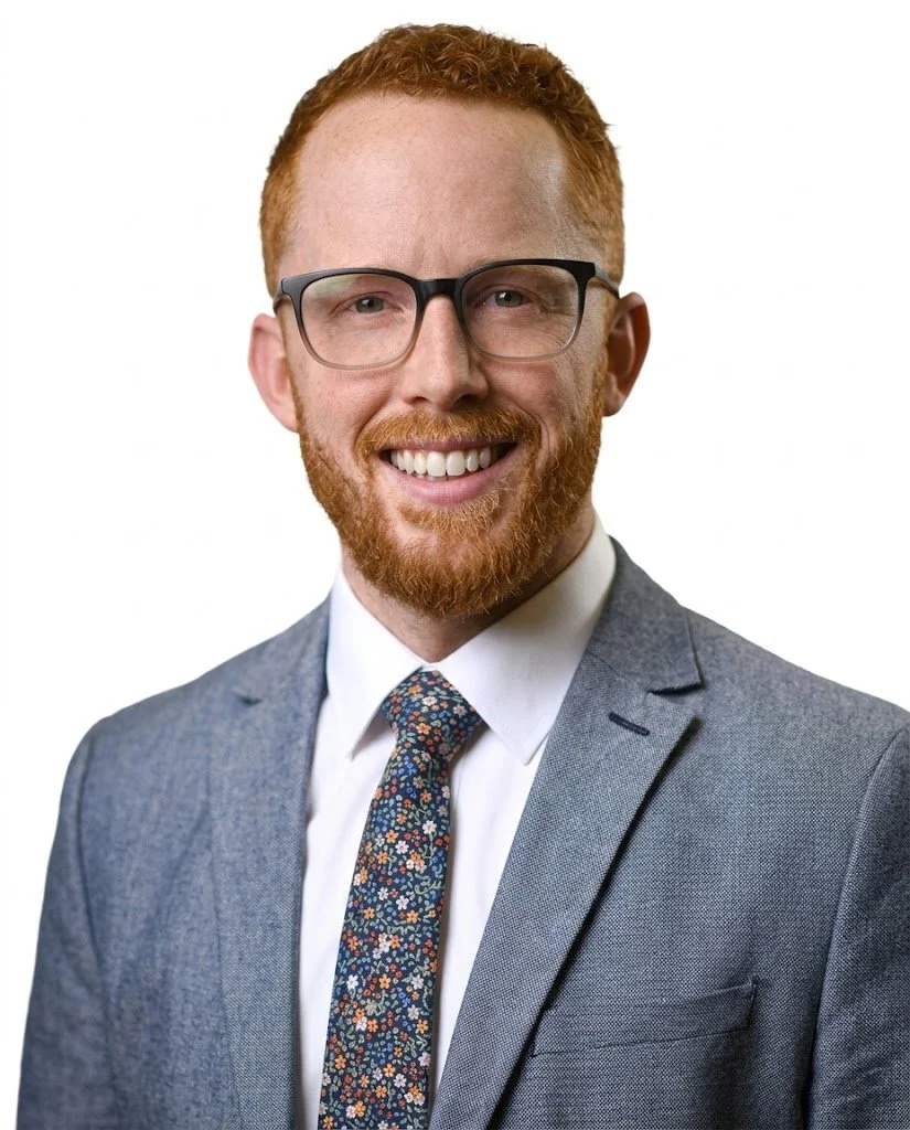 Luke Eberly, CFP® - Financial Planner
