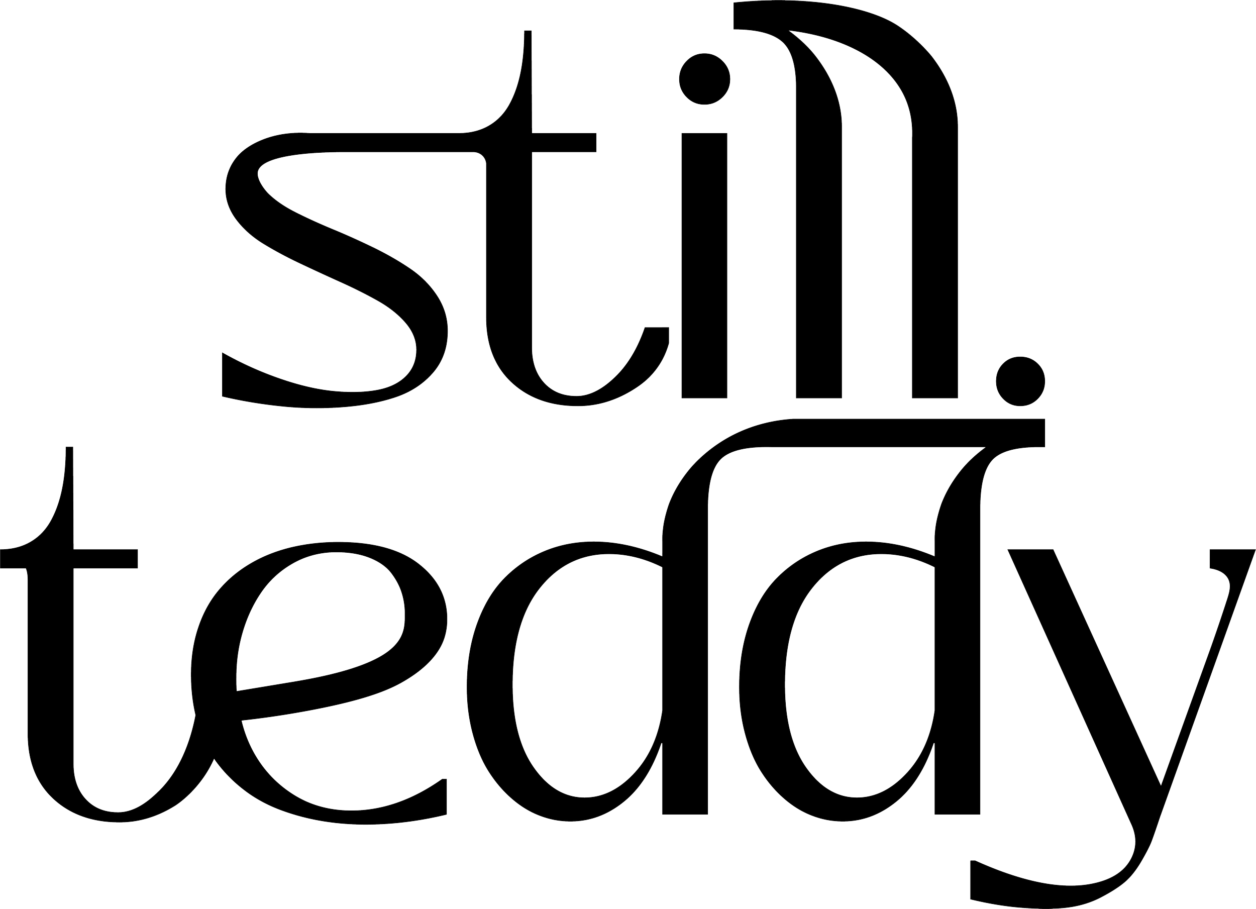 still.teddy logo