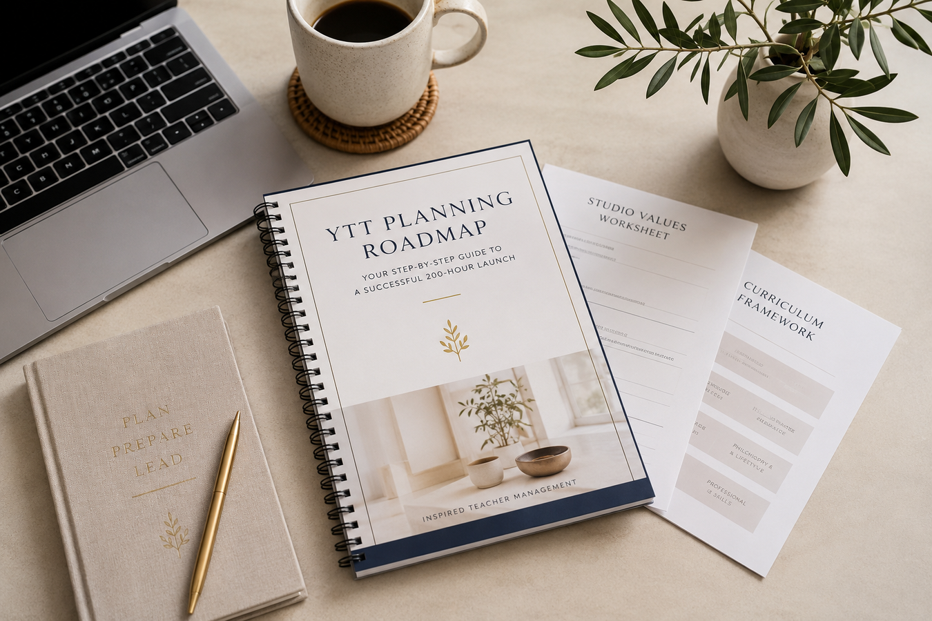 Free YTT Starter Toolkit