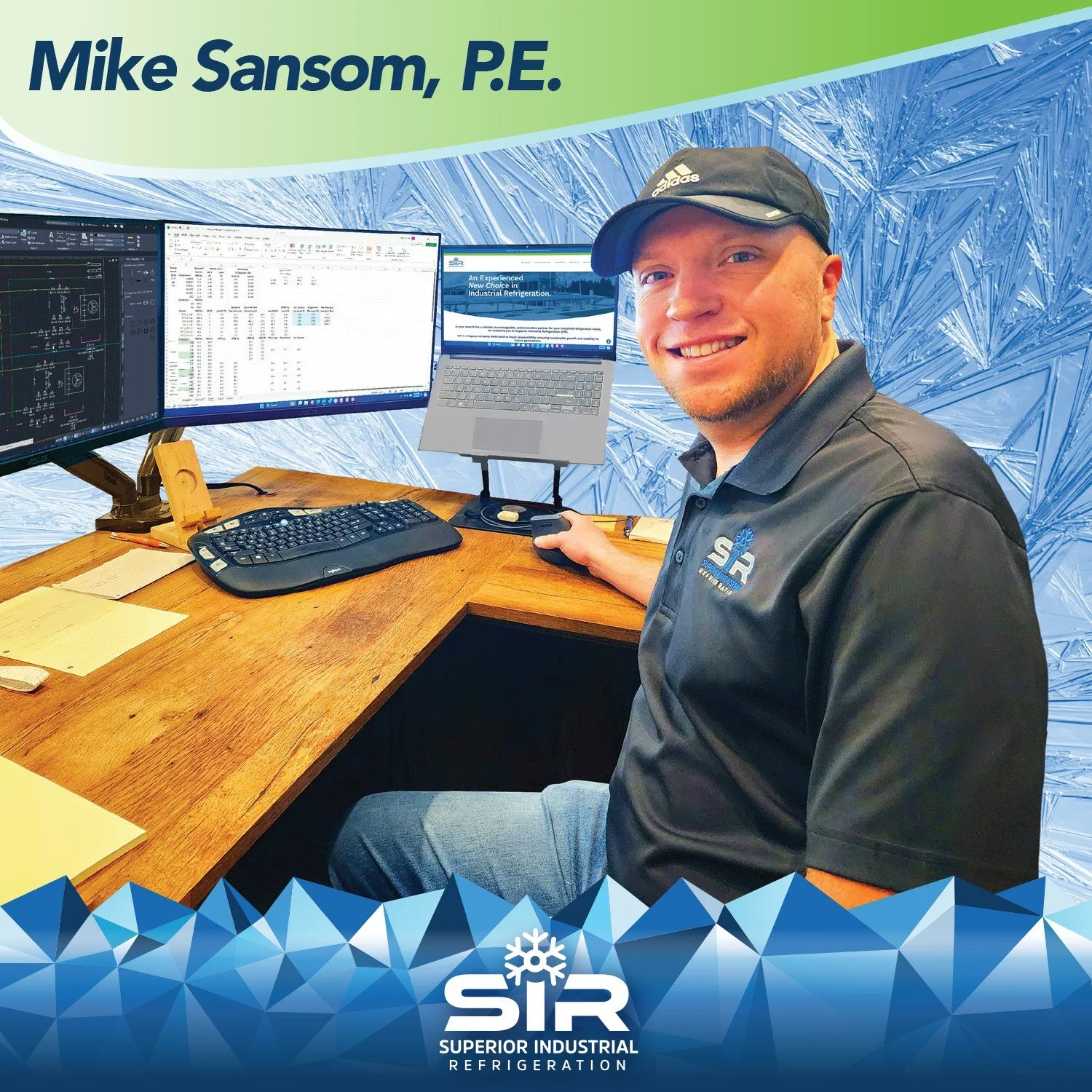 Mike Sansom-PE-on-the-future-of-ammonia-refrigeration