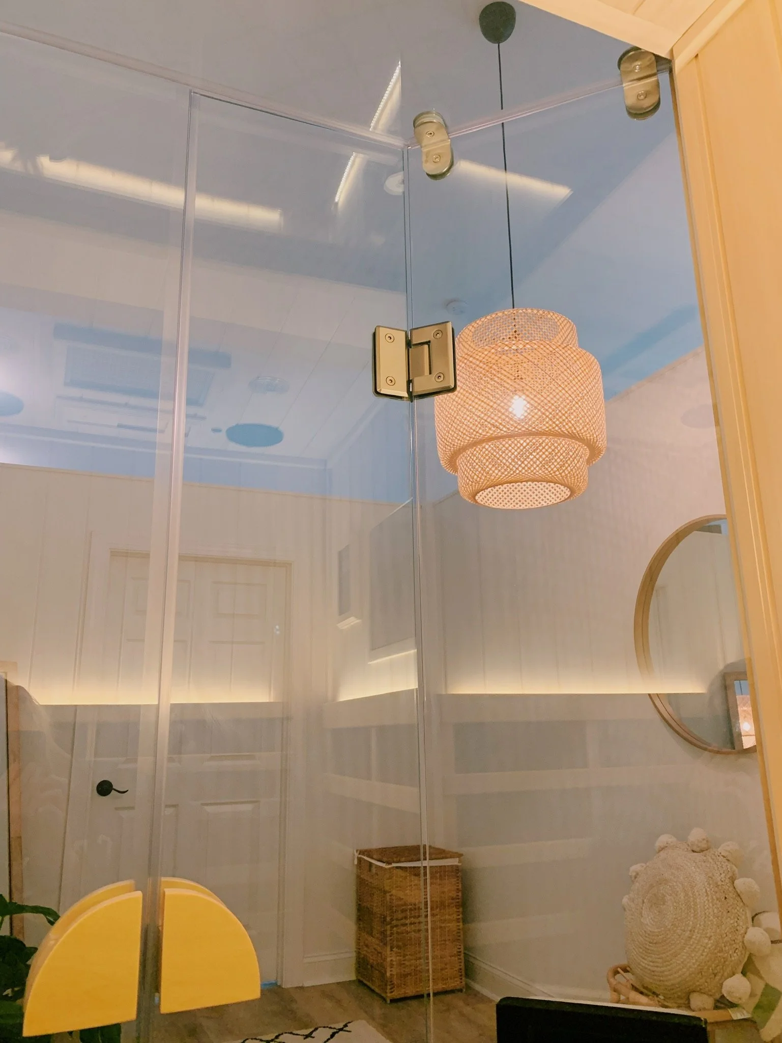 Sanctuary infrared sauna