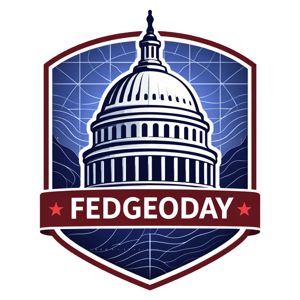 FedGeoDay Logo