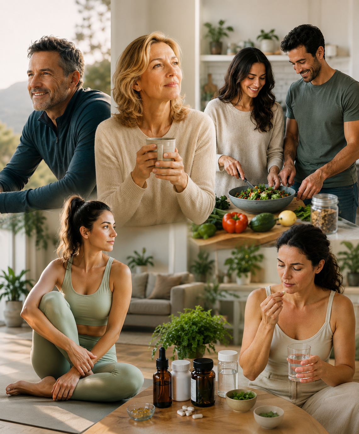 Apply for a Program — Synergy Holistic Wellness