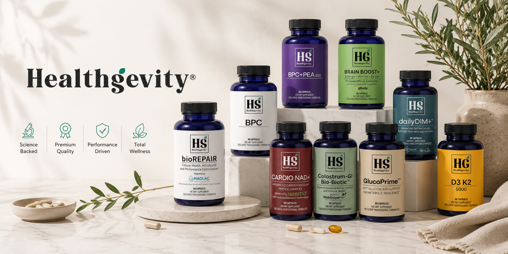 Healthgevity