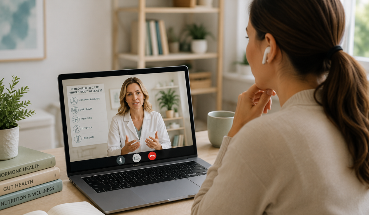 Strategy Call with Karen Ayer RN