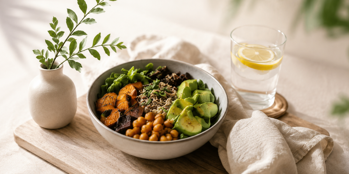 Nutrition Mind Body Program