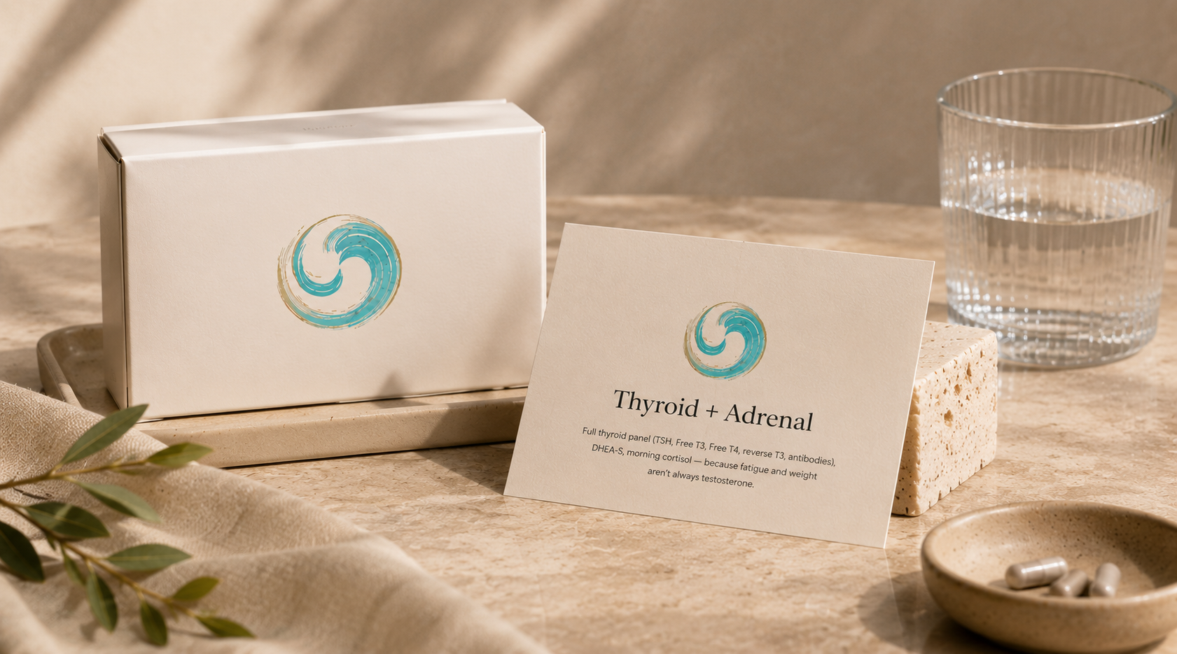 Thyroid and Adrenal