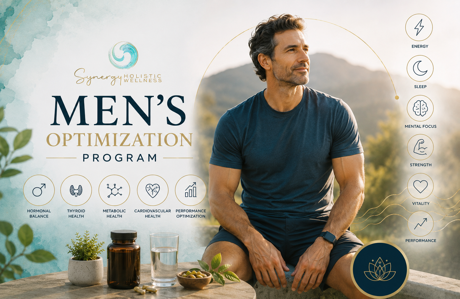 Men's Optimization Program