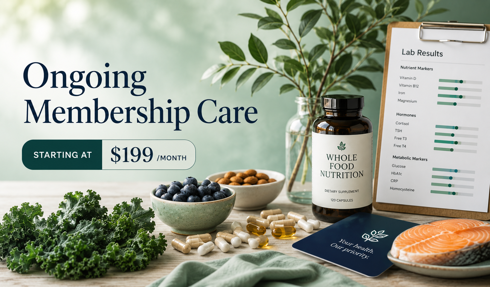 Ongoing Membership