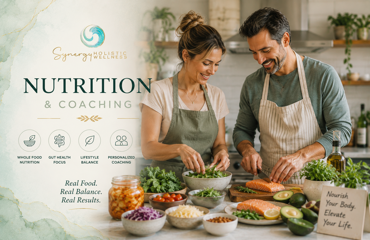 Nutrition and Coaching
