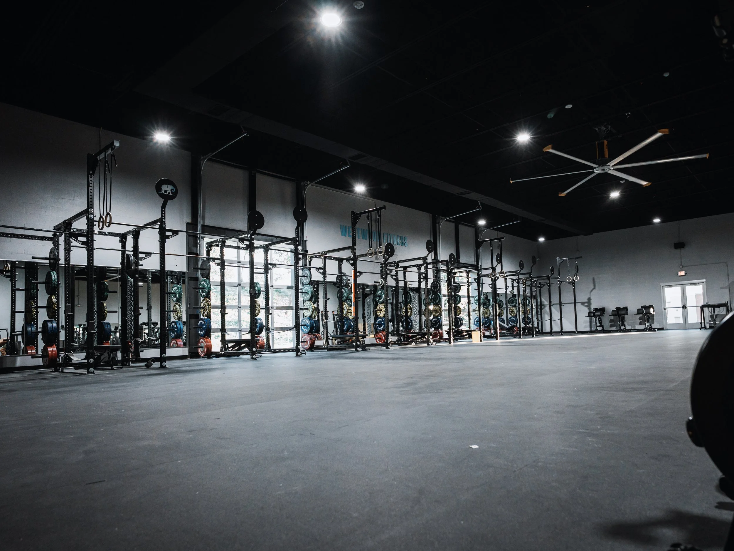 The WESTWOOD race floor
