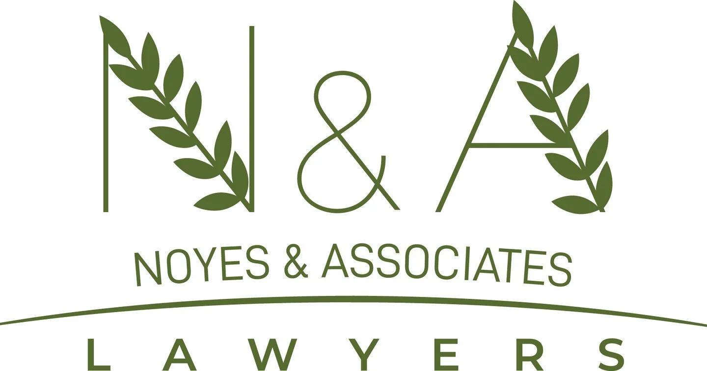 Noyes & Associates Lawyers