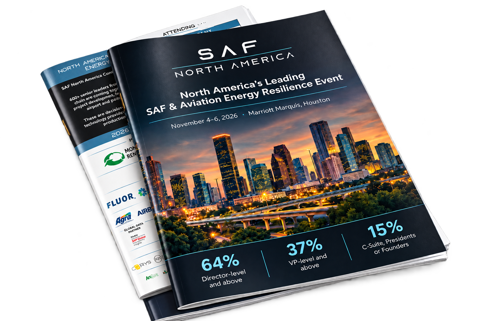 SAF North America Congress 2026 company attendee list