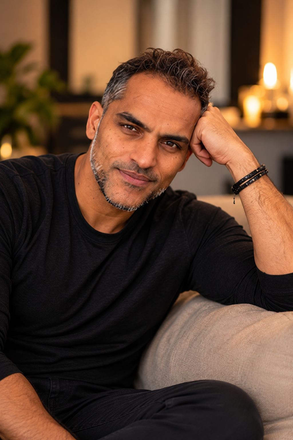 Asif, photographer at Boudoir Studio New York