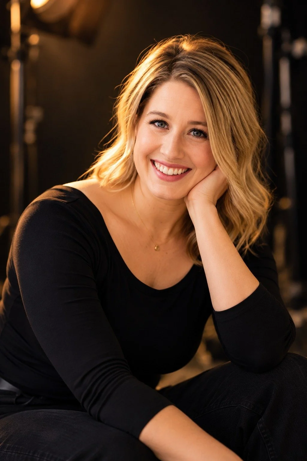 Andrea, photographer at Boudoir Studio New York