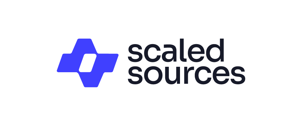 Scaled Sources logo