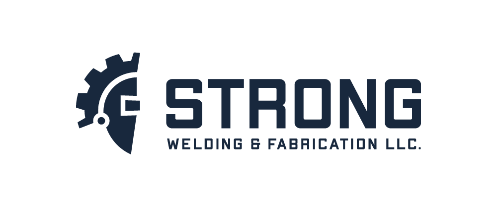 STRONG Welding and Fabrication logo