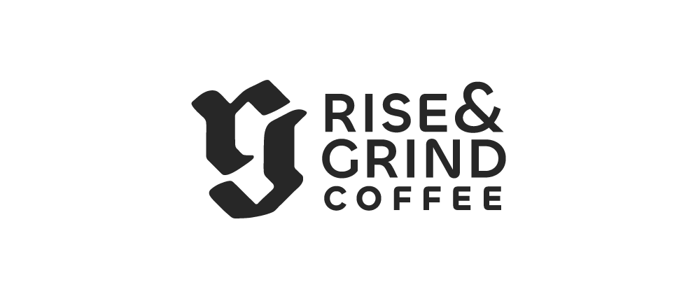 Rise and Grind Coffee logo
