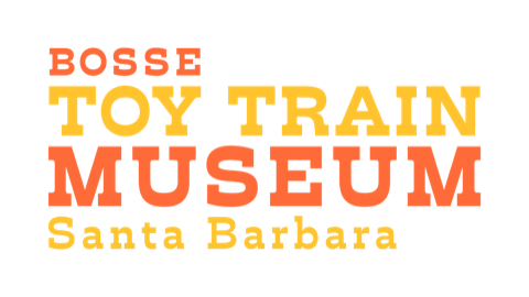 Bosse Toy Train Museum, Santa Barbara