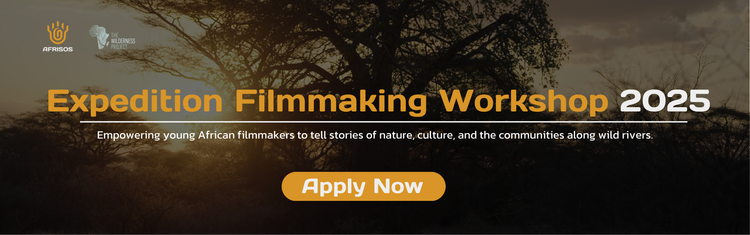 Call for Application for the Expedition Filmmaking Workshop 2025