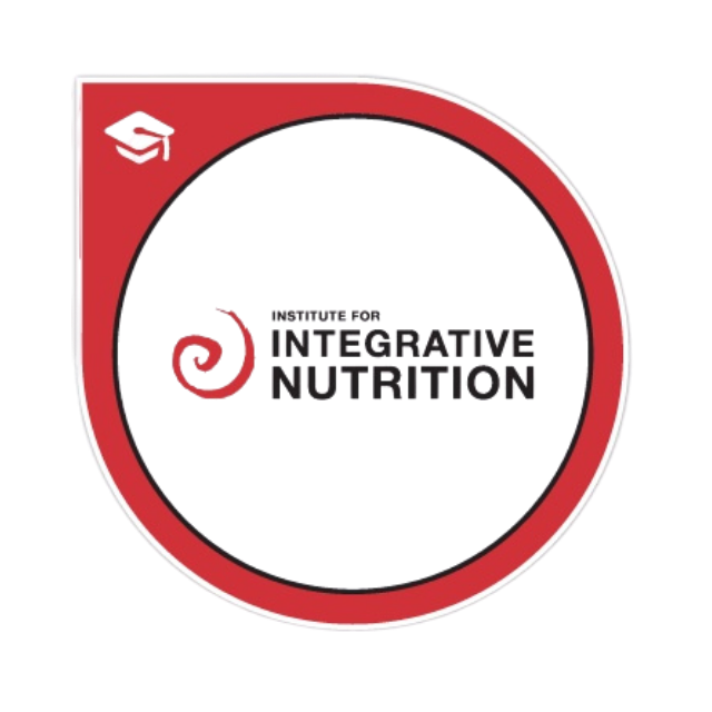 Institute for Integrative Nutrition certification