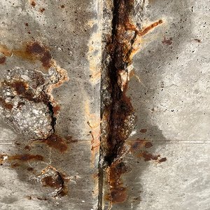 Concrete Deterioration Level 3